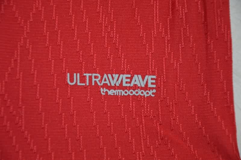 AAA(Thailand) Morocco 2026 Home Soccer Jersey (Player)