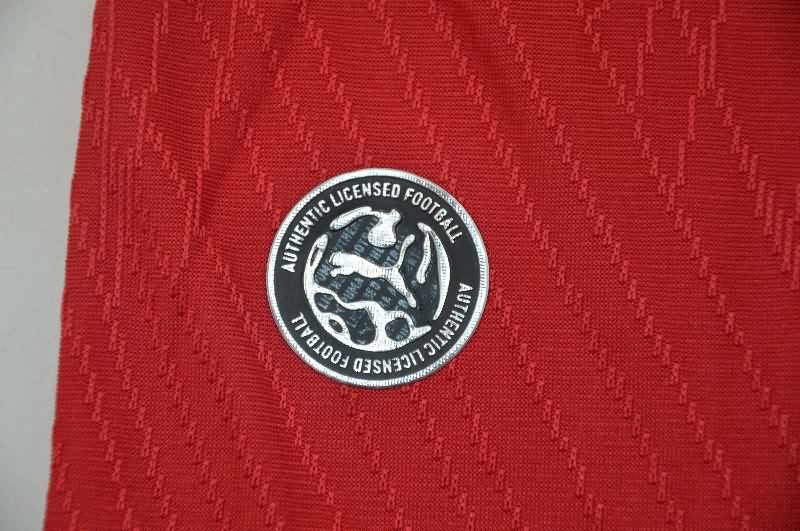 AAA(Thailand) Morocco 2026 Home Soccer Jersey (Player)