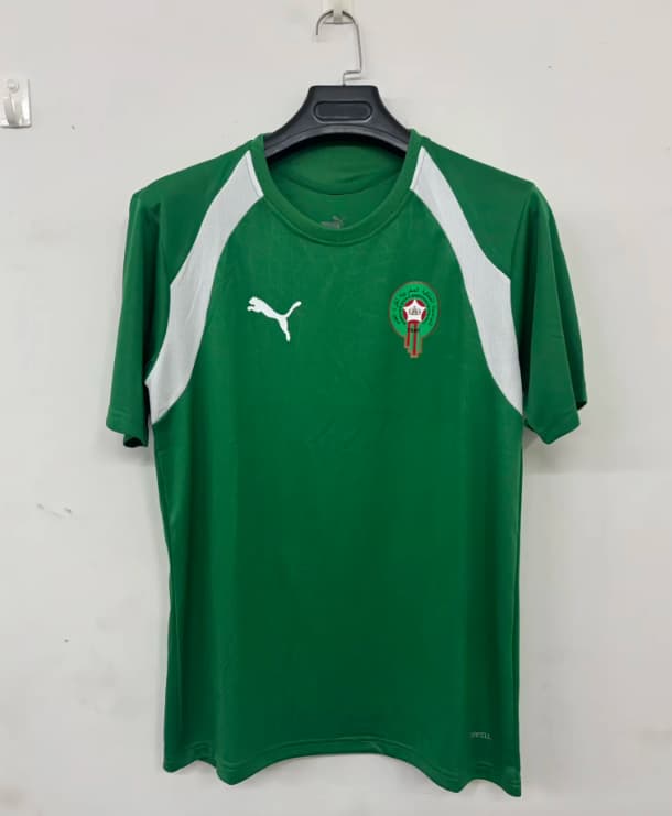 AAA(Thailand) Morocco 2026 Training Soccer Jersey AAA(Thailand) Morocco 2026 Training Soccer Jersey