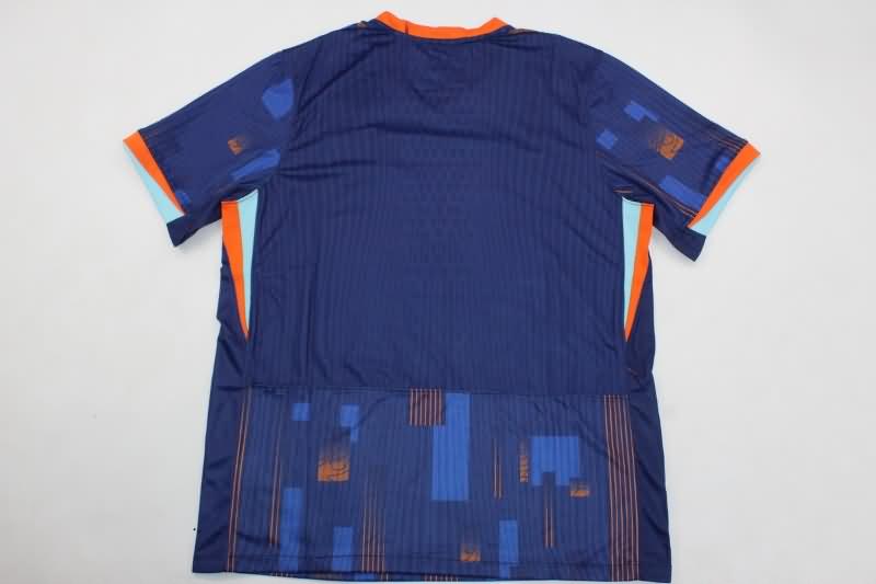 AAA(Thailand) Netherlands 2024 Away Soccer Jersey