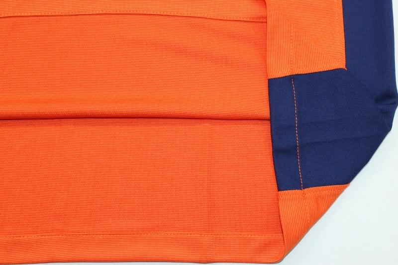 AAA(Thailand) Netherlands 2024 Home Soccer Jersey