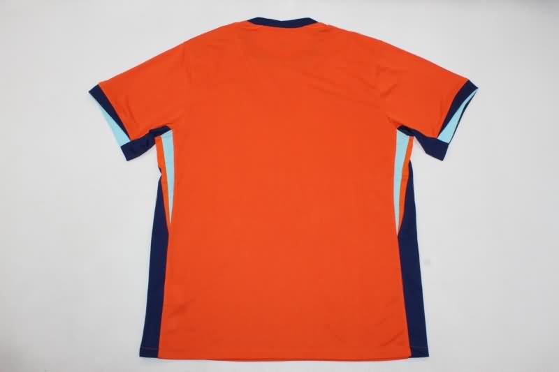 AAA(Thailand) Netherlands 2024 Home Soccer Jersey