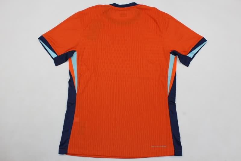 AAA(Thailand) Netherlands 2024 Home Soccer Jersey (Player)