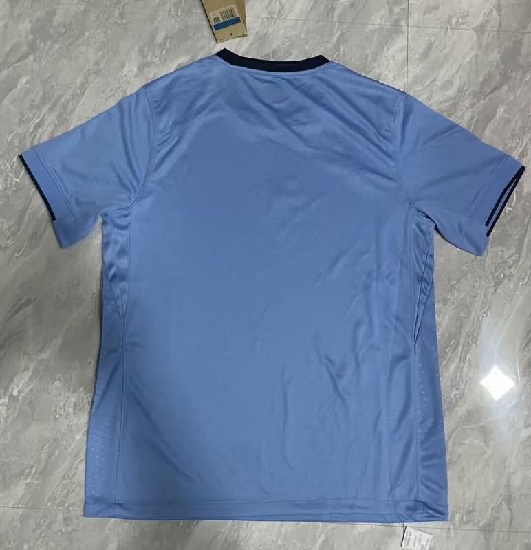 AAA(Thailand) Netherlands 2025 Away Soccer Jersey