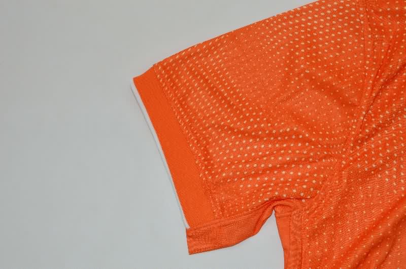 AAA(Thailand) Netherlands 2025 Home Soccer Jersey (Player)