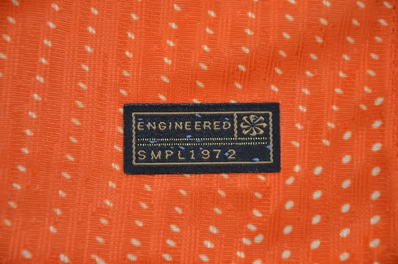 AAA(Thailand) Netherlands 2025 Home Soccer Jersey (Player)