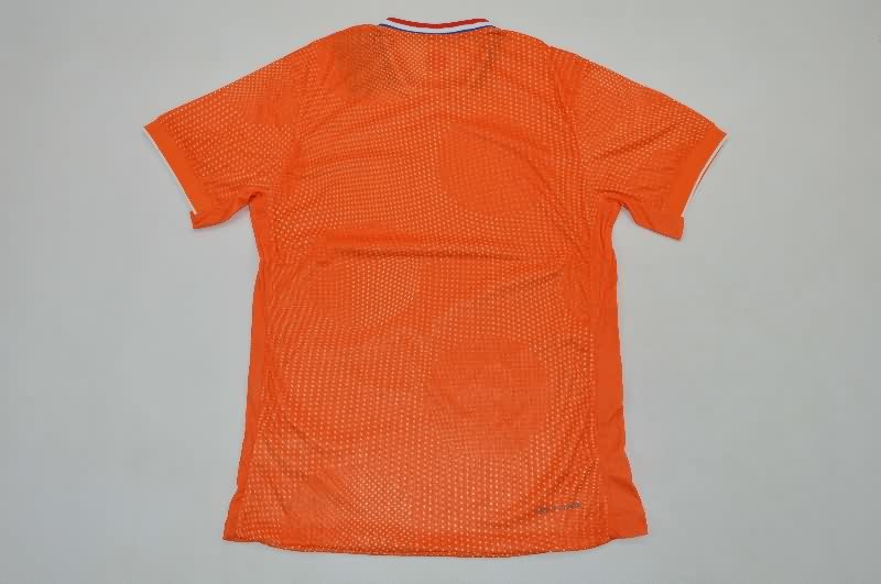 AAA(Thailand) Netherlands 2025 Home Soccer Jersey (Player)