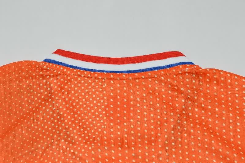 AAA(Thailand) Netherlands 2025 Home Soccer Jersey (Player)