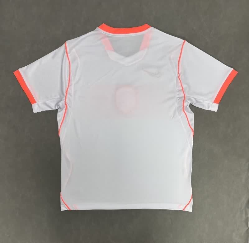 AAA(Thailand) Netherlands 2026 Away Soccer Jersey