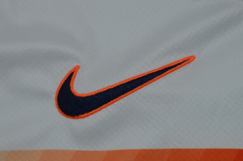 AAA(Thailand) Netherlands 2026 Away Soccer Jersey