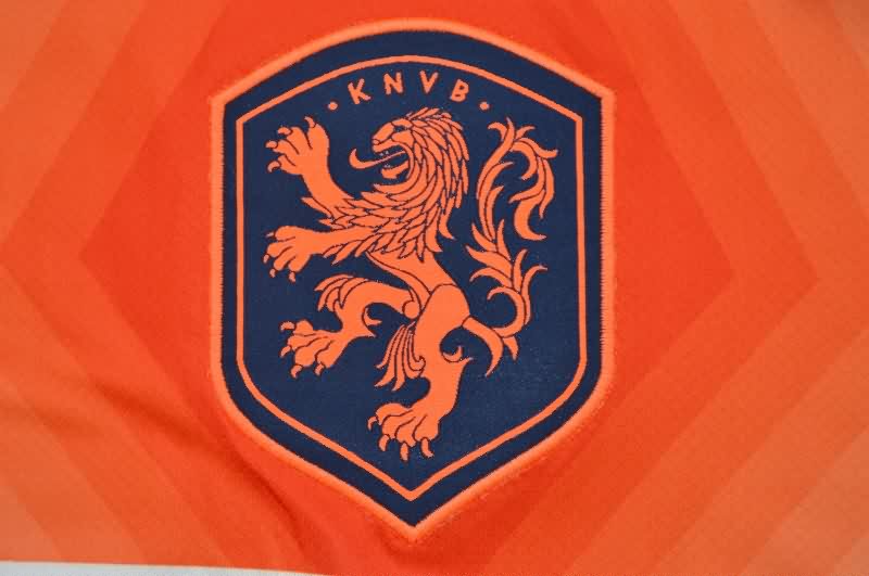AAA(Thailand) Netherlands 2026 Away Soccer Jersey