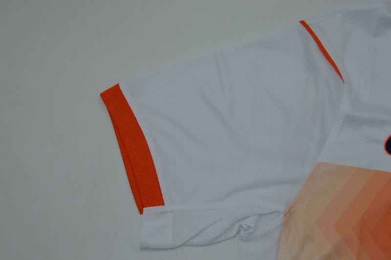 AAA(Thailand) Netherlands 2026 Away Soccer Jersey