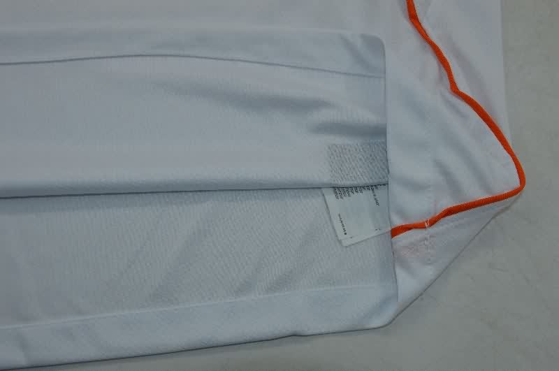 AAA(Thailand) Netherlands 2026 Away Soccer Jersey