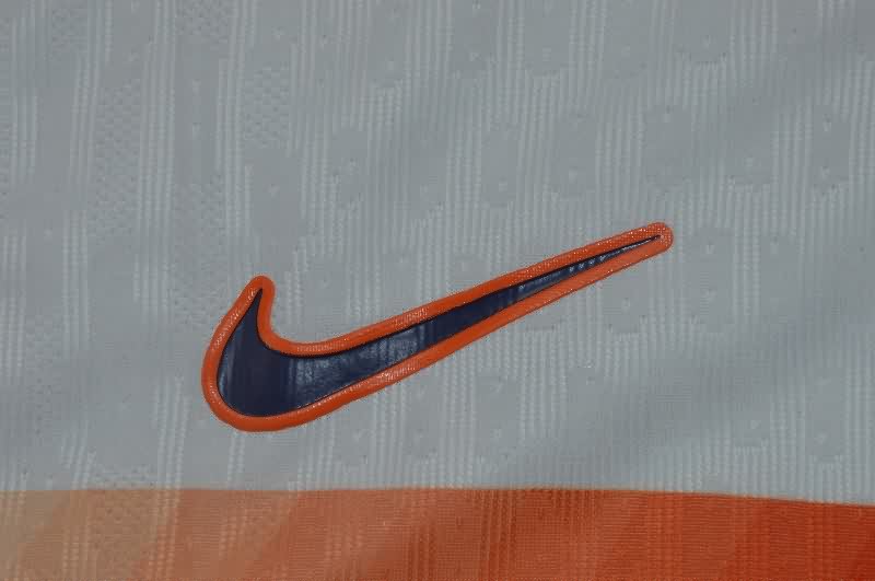 AAA(Thailand) Netherlands 2026 Away Soccer Jersey (Player)