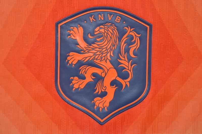 AAA(Thailand) Netherlands 2026 Away Soccer Jersey (Player)