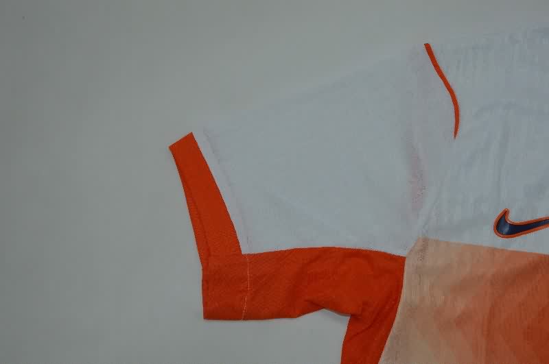 AAA(Thailand) Netherlands 2026 Away Soccer Jersey (Player)