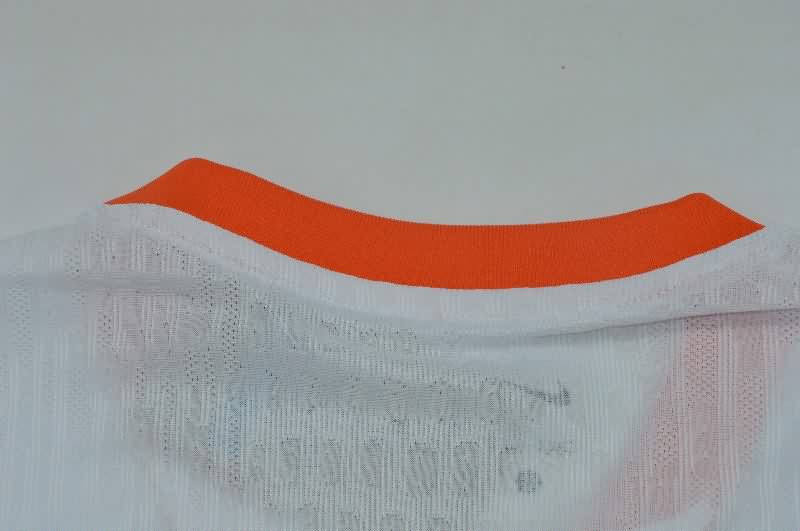 AAA(Thailand) Netherlands 2026 Away Soccer Jersey (Player)
