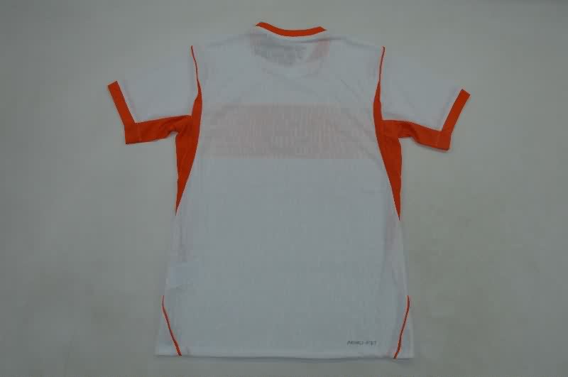 AAA(Thailand) Netherlands 2026 Away Soccer Jersey (Player)