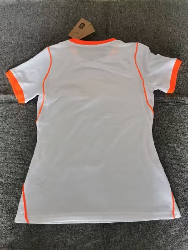 AAA(Thailand) Netherlands 2026 Away Women Soccer Jersey