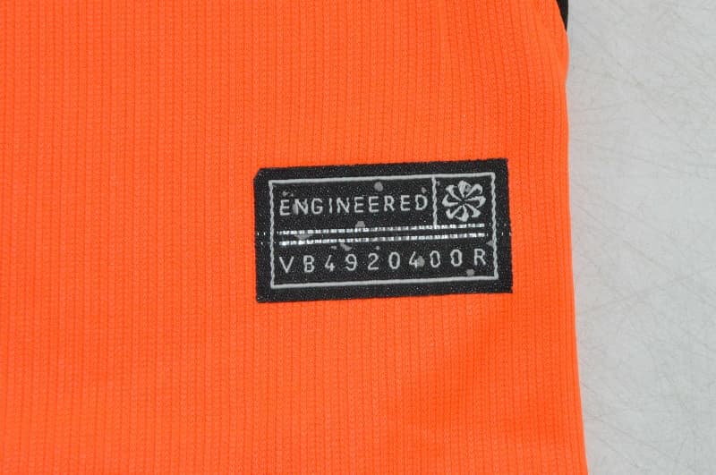 AAA(Thailand) Netherlands 2026 Home Soccer Jersey
