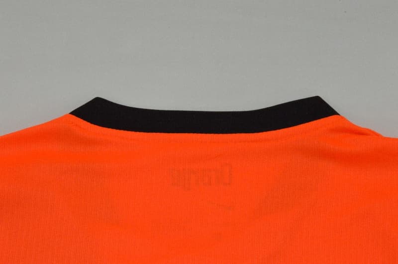 AAA(Thailand) Netherlands 2026 Home Soccer Jersey