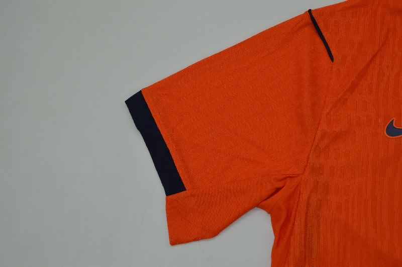 AAA(Thailand) Netherlands 2026 Home Soccer Jersey (Player)