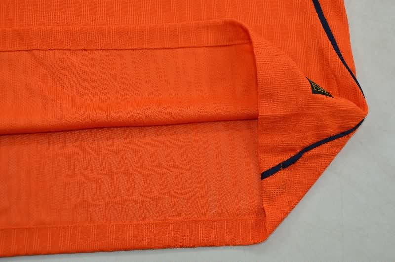 AAA(Thailand) Netherlands 2026 Home Soccer Jersey (Player)