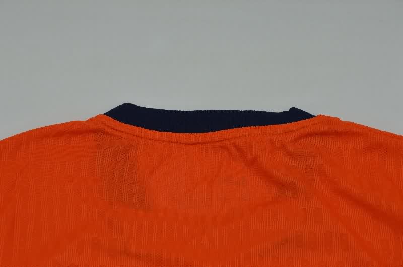 AAA(Thailand) Netherlands 2026 Home Soccer Jersey (Player)