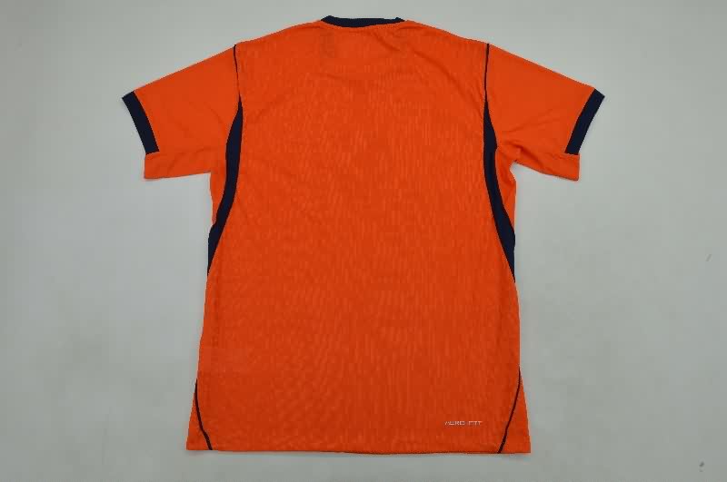 AAA(Thailand) Netherlands 2026 Home Soccer Jersey (Player)