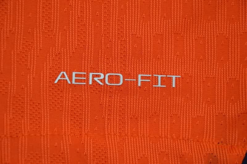 AAA(Thailand) Netherlands 2026 Home Soccer Jersey (Player)