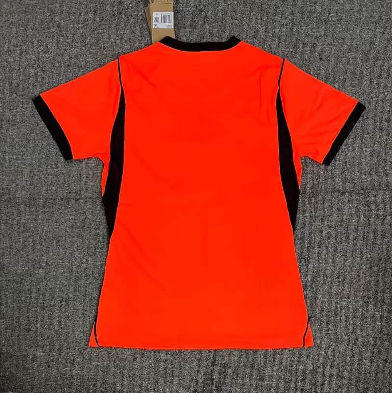 AAA(Thailand) Netherlands 2026 Home Women Soccer Jersey