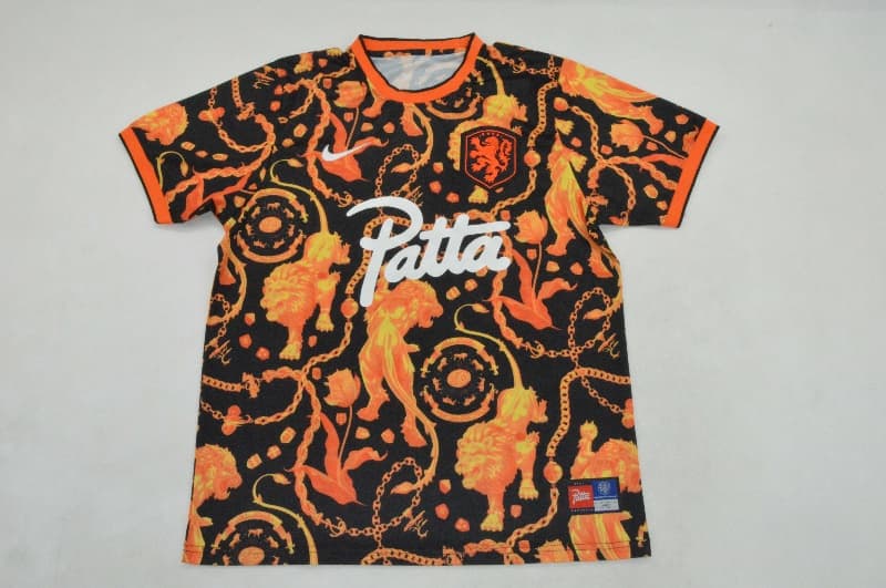 AAA(Thailand) Netherlands 2026 Special Soccer Jersey AAA(Thailand) Netherlands 2026 Special Soccer Jersey