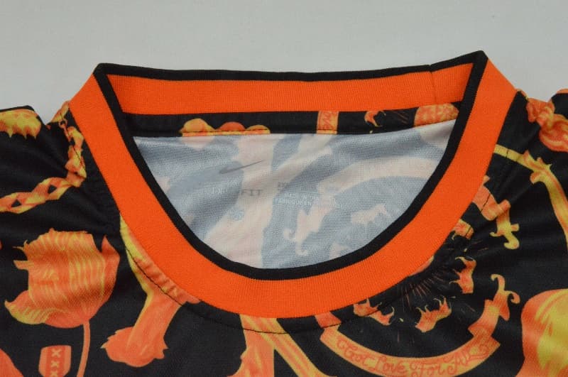 AAA(Thailand) Netherlands 2026 Special Soccer Jersey