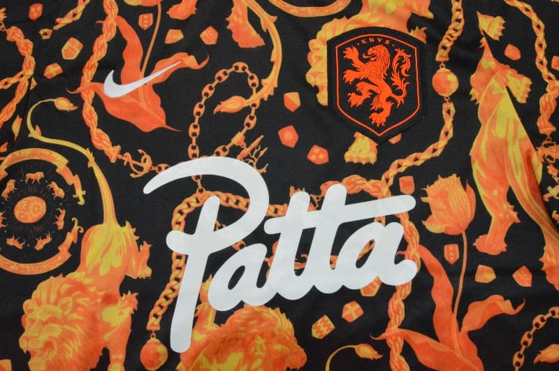 AAA(Thailand) Netherlands 2026 Special Soccer Jersey