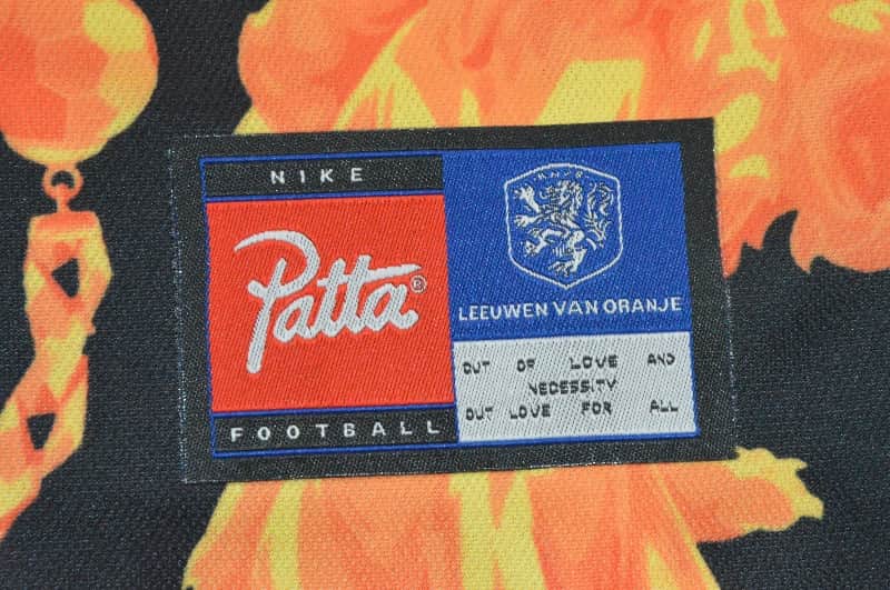 AAA(Thailand) Netherlands 2026 Special Soccer Jersey