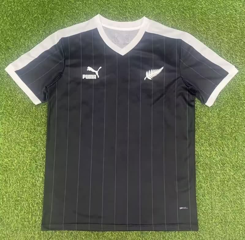 AAA(Thailand) New Zealand 25/26 Away Soccer Jersey