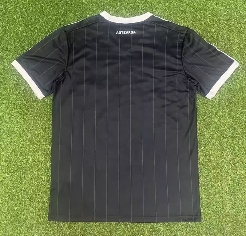 AAA(Thailand) New Zealand 25/26 Away Soccer Jersey