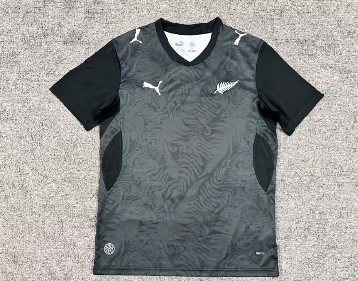 AAA(Thailand) New Zealand 2026 Away Soccer Jersey AAA(Thailand) New Zealand 2026 Away Soccer Jersey