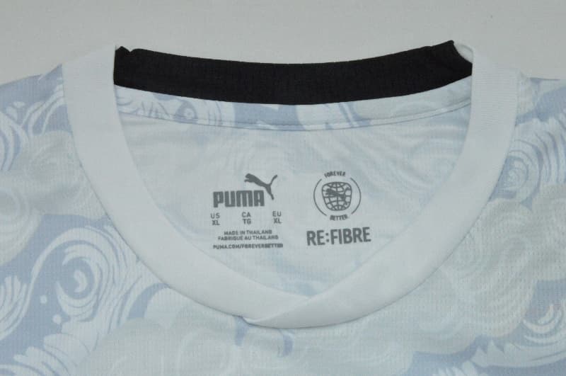 AAA(Thailand) New Zealand 2026 Home Soccer Jersey