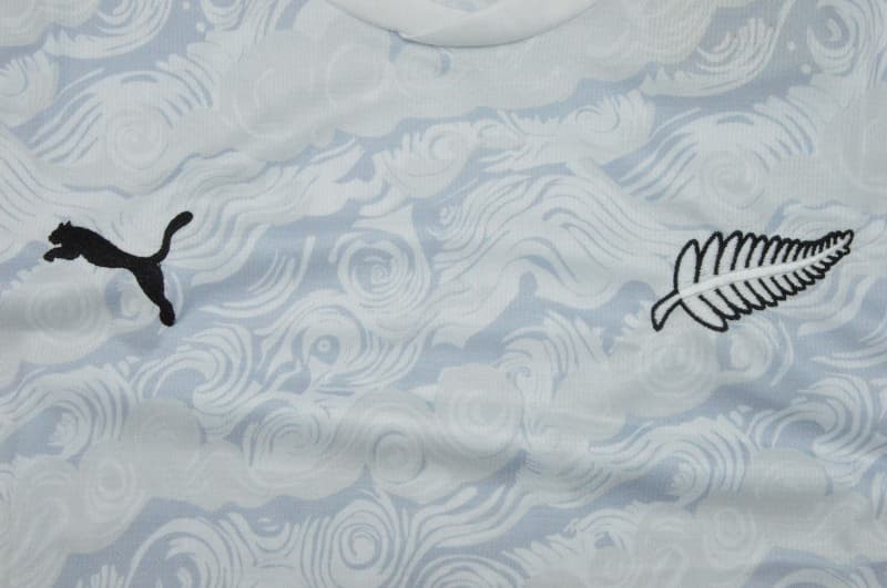 AAA(Thailand) New Zealand 2026 Home Soccer Jersey