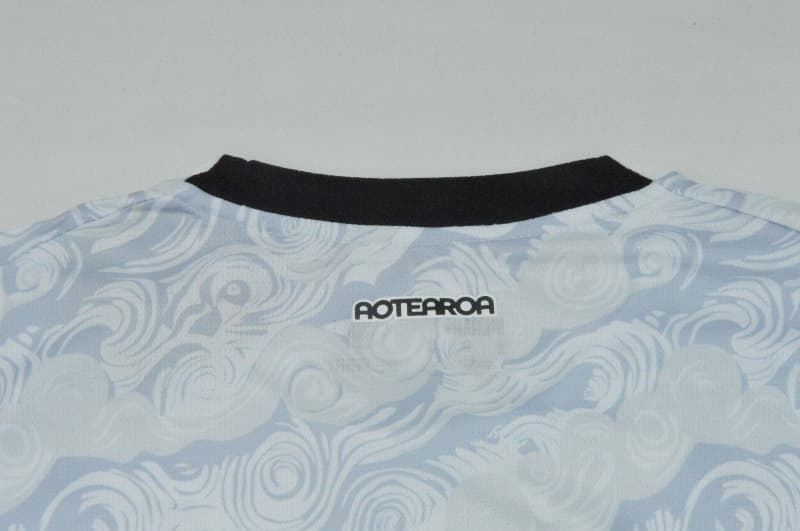 AAA(Thailand) New Zealand 2026 Home Soccer Jersey