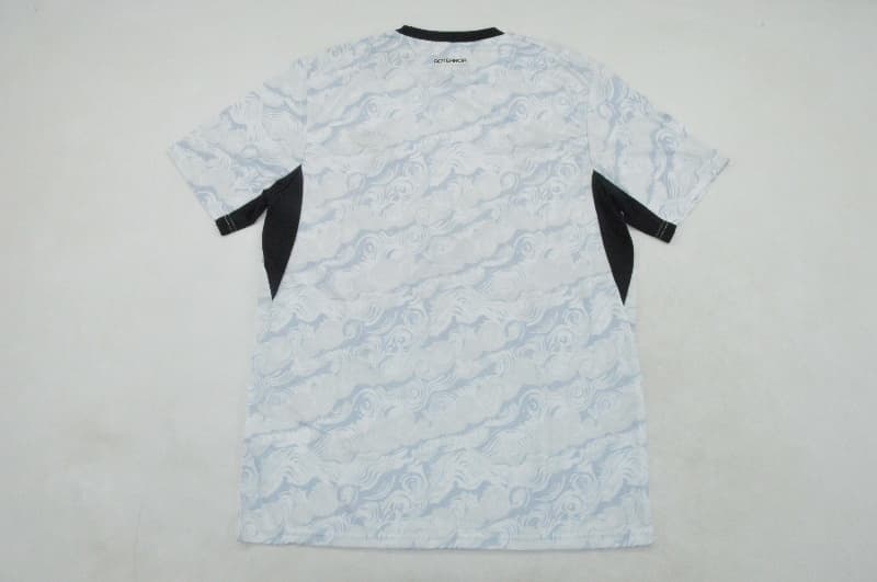 AAA(Thailand) New Zealand 2026 Home Soccer Jersey