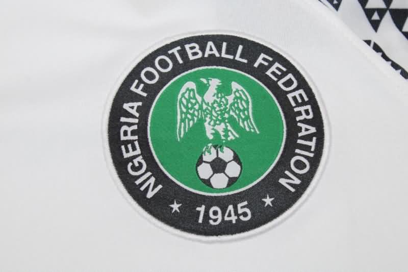 AAA(Thailand) Nigeria 2022 Away Soccer Jersey