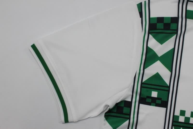 AAA(Thailand) Nigeria 2024 Away Soccer Jersey