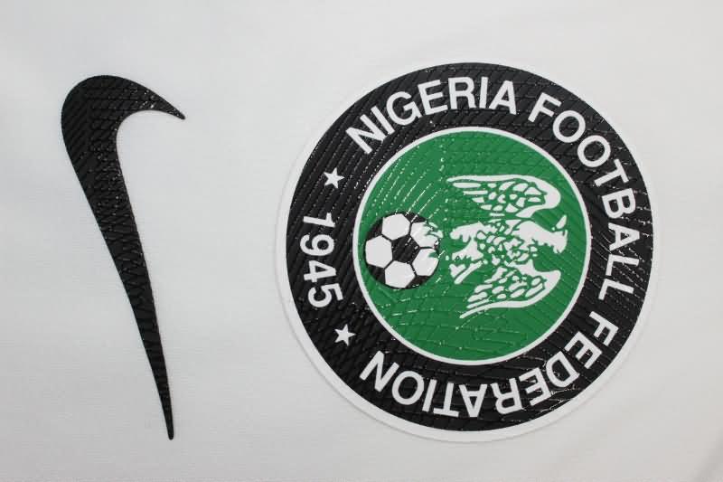 AAA(Thailand) Nigeria 2024 Away Soccer Jersey