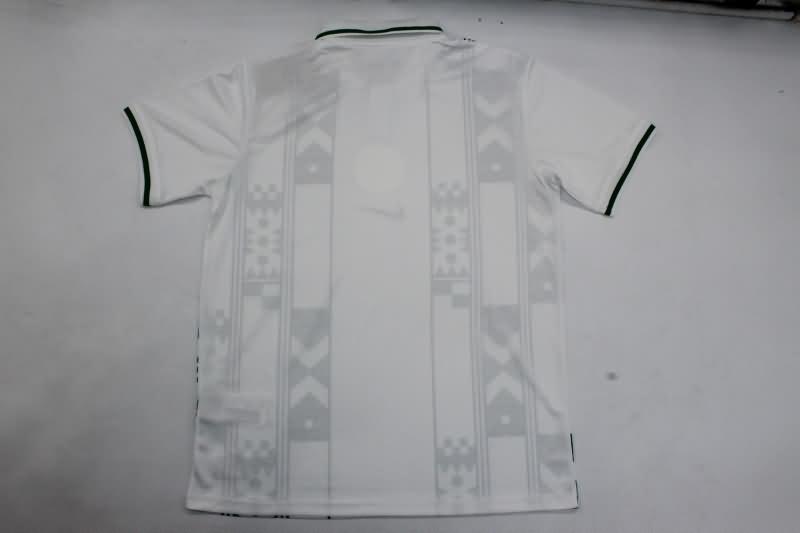 AAA(Thailand) Nigeria 2024 Away Soccer Jersey