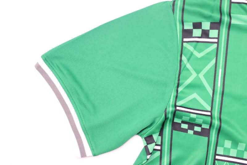 AAA(Thailand) Nigeria 2024 Home Soccer Jersey