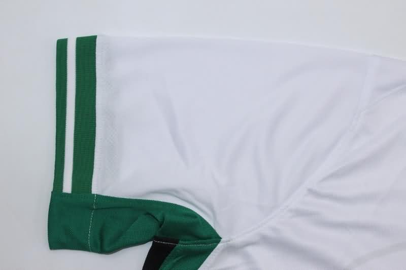 AAA(Thailand) Nigeria 2024 White Soccer Jersey