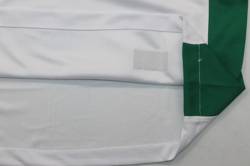 AAA(Thailand) Nigeria 2024 White Soccer Jersey