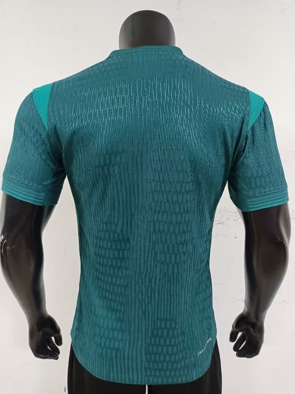 AAA(Thailand) Nigeria 2025 Away Soccer Jersey (Player)